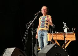 Olaf Schubert Kult Komiker Brachte Jena Zum Lachen 00
