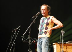 Olaf Schubert Kult Komiker Brachte Jena Zum Lachen 02