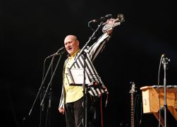 Olaf Schubert Kult Komiker Brachte Jena Zum Lachen 03