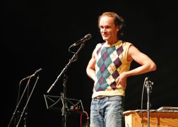 Olaf Schubert Kult Komiker Brachte Jena Zum Lachen 06