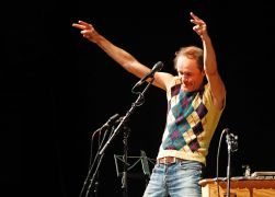 Olaf Schubert Kult Komiker Brachte Jena Zum Lachen 07