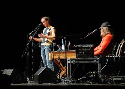 Olaf Schubert Kult Komiker Brachte Jena Zum Lachen 08