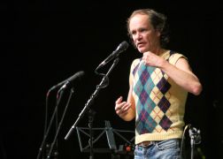 Olaf Schubert Kult Komiker Brachte Jena Zum Lachen 20