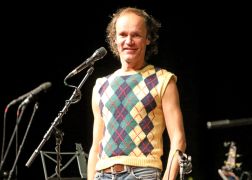 Olaf Schubert Kult Komiker Brachte Jena Zum Lachen 22
