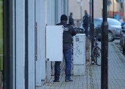 Razzia In Jena Mitglied Von Schleuser Bande Verhaftet 04