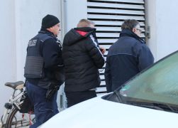 Razzia In Jena Mitglied Von Schleuser Bande Verhaftet 07