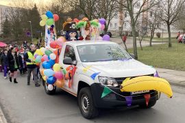 Rosenmontag In Jena 20022023 23