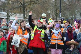 Rosenmontag In Jena 20022023 39