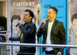 Schlager Duo Fantasy Begeisterte Fans In Jena 01