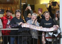 Schlager Duo Fantasy Begeisterte Fans In Jena 05