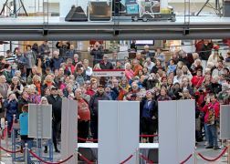 Schlager Duo Fantasy Begeisterte Fans In Jena 06