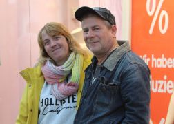 Schlager Duo Fantasy Begeisterte Fans In Jena 07