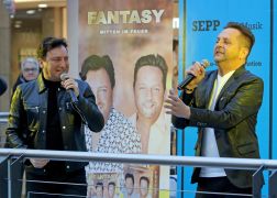 Schlager Duo Fantasy Begeisterte Fans In Jena 09