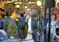 Schlager Duo Fantasy Begeisterte Fans In Jena 10