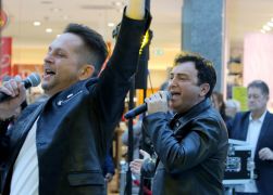 Schlager Duo Fantasy Begeisterte Fans In Jena 13