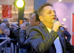 Schlager Duo Fantasy Begeisterte Fans In Jena 14