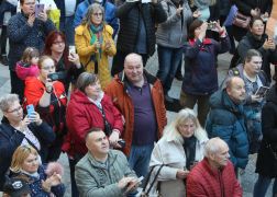 Schlager Duo Fantasy Begeisterte Fans In Jena 16