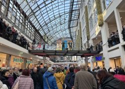 Schlager Duo Fantasy Begeisterte Fans In Jena 21