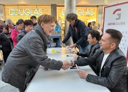 Schlager Duo Fantasy Begeisterte Fans In Jena 24