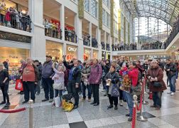 Schlager Duo Fantasy Begeisterte Fans In Jena 27