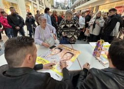 Schlager Duo Fantasy Begeisterte Fans In Jena 30