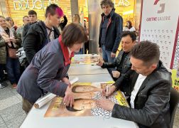 Schlager Duo Fantasy Begeisterte Fans In Jena 34