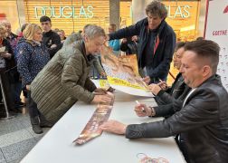 Schlager Duo Fantasy Begeisterte Fans In Jena 36