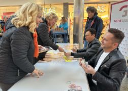 Schlager Duo Fantasy Begeisterte Fans In Jena 37