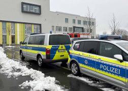 Schon Wieder Schueler Erleiden Atemnot In Jenaer Schule 01