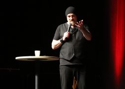 Trockener Humor Torsten Straeter Unterhielt Jena 04