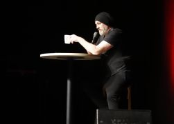 Trockener Humor Torsten Straeter Unterhielt Jena 05