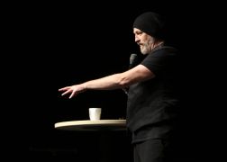 Trockener Humor Torsten Straeter Unterhielt Jena 06