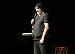 Trockener Humor Torsten Straeter Unterhielt Jena 08