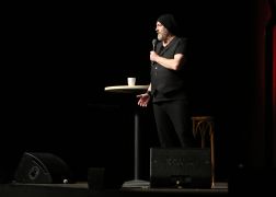 Trockener Humor Torsten Straeter Unterhielt Jena 12