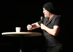 Trockener Humor Torsten Straeter Unterhielt Jena 15