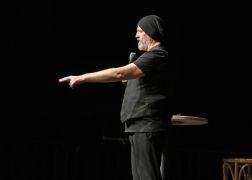 Trockener Humor Torsten Straeter Unterhielt Jena 16