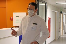 Weiterer Neubau Am Uniklinikum Jena In Betrieb 09