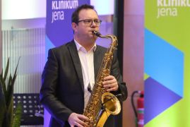 Weiterer Neubau Am Uniklinikum Jena In Betrieb 41