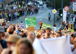 500 Menschen Bei Klima Demo In Jena 05