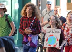 500 Menschen Bei Klima Demo In Jena 10