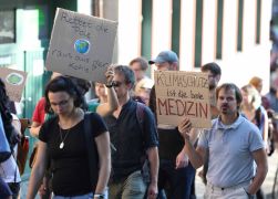 500 Menschen Bei Klima Demo In Jena 12
