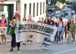 500 Menschen Bei Klima Demo In Jena 13