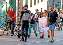 500 Menschen Bei Klima Demo In Jena 18