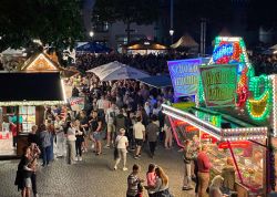 Altstadtfest Mit Freibier In Jena Eroeffnet 26