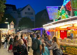 Altstadtfest Mit Freibier In Jena Eroeffnet 28