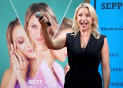 Anna Carina Woitschack Begeisterte In Jena 08