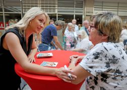 Anna Carina Woitschack Begeisterte In Jena 20