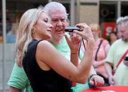 Anna Carina Woitschack Begeisterte In Jena 26