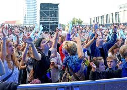 Antilopen Gang Brachte Jena Zum Kochen 09