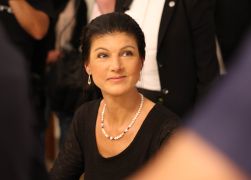 Buchlesung Mit Sahra Wagenknecht In Jena 11